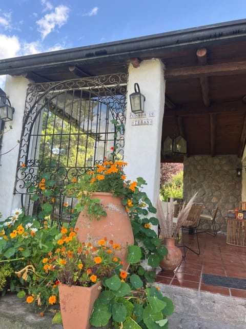 Casa divina temporaria en Tafí Del Valle ,pleno centro Haus in Tafí del Valle