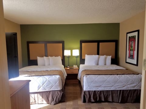 Extended Stay America Suites - Kansas City - Overland Park - Nall Ave Hôtel in Overland Park