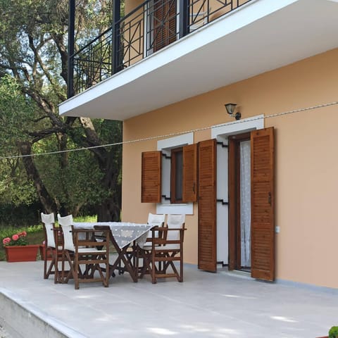 Andreas Apartments Apartamento in Peloponnese, Western Greece and the Ionian