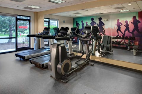 Fitness centre/facilities, Fitness centre/facilities