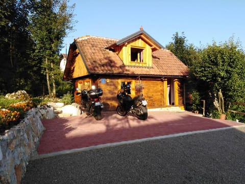 Holiday Home David House in Lika-Senj County