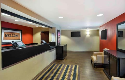 Extended Stay America Suites - Meadowlands - Rutherford Hotel in Rutherford