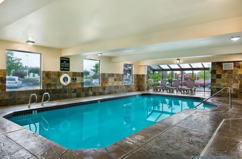 Oxford Suites Spokane Valley Hotel in Veradale