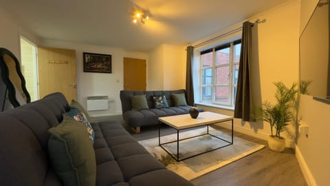Bookbinders Apartments Leeds City Centre Apartment in Leeds