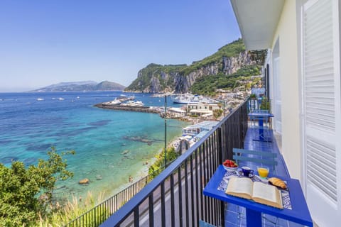 Blue View Capri Apartment Condominio in Marina Grande