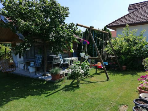Campingblick-Gästehaus-Ferienwohnungen Condo in Hungary