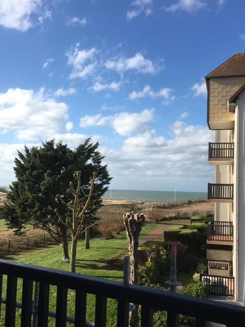 Balcony/Terrace, Garden view, Sea view