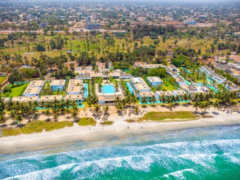 Tamala Beach Resort Hotel in Senegal
