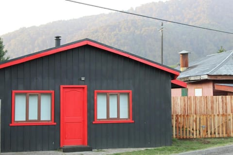 Refugio Simple Sur Casa 4 - 5 personas House in Araucania, Chile