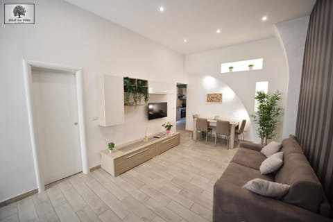 La VILLA Apartment in Bari