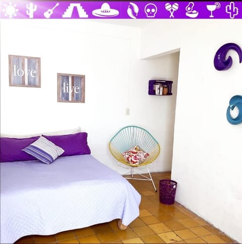 Hostal Casa Colores Adults Only Bed and Breakfast in Guadalajara