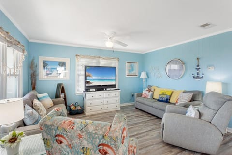 5001 Indebted By The Sea 3 Min Walk to Beach Maison in Kill Devil Hills