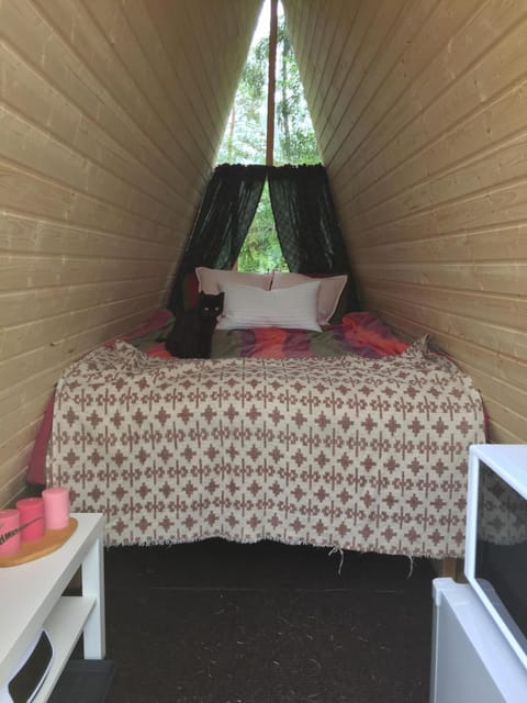 Triangle Cabin Campground/ 
RV Resort in Finland