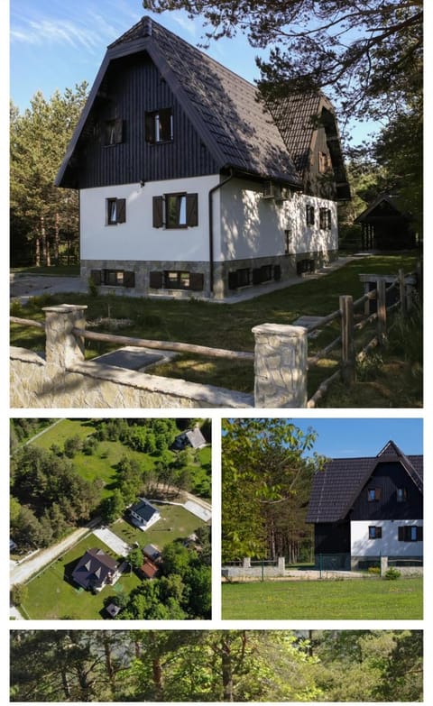 Property building, Garden, Garden view