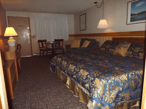 Caboose Motel Motel in Libby