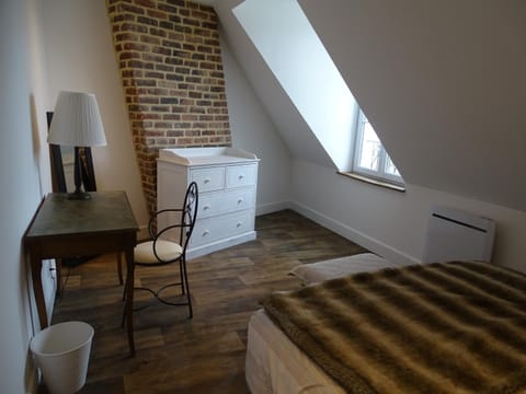 L'ailly Apartment in Saint-Valery-en-Caux