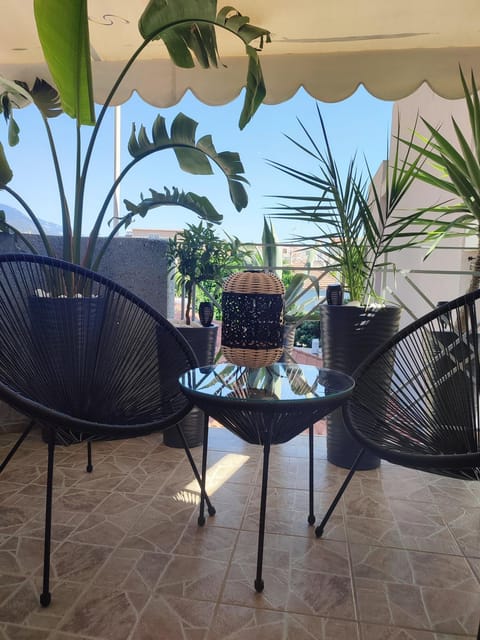 Balcony/Terrace, Time of day