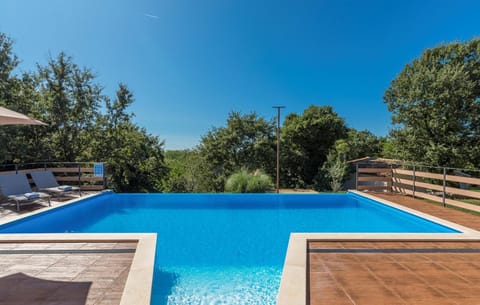 Apartment Kata with Private Pool Apartamento in Istria County