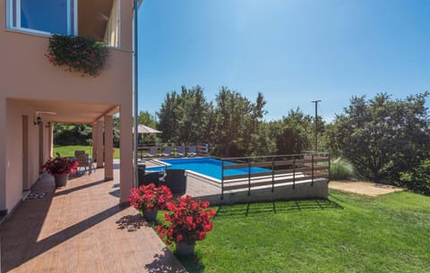 Apartment Kata with Private Pool Condominio in Istria County
