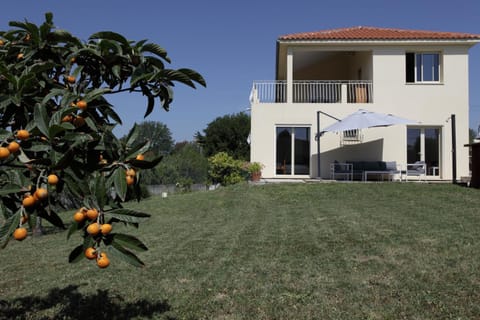 Les quatre vents Villa in Cagnes-sur-Mer