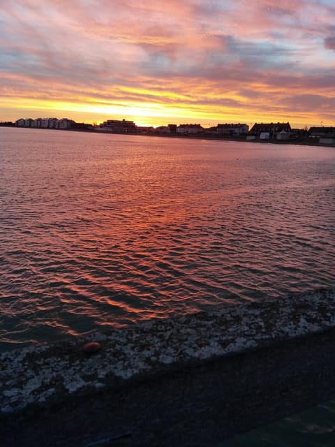 Au coeur de bourg... Apartment in Brittany