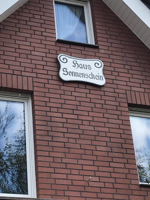 Property logo or sign