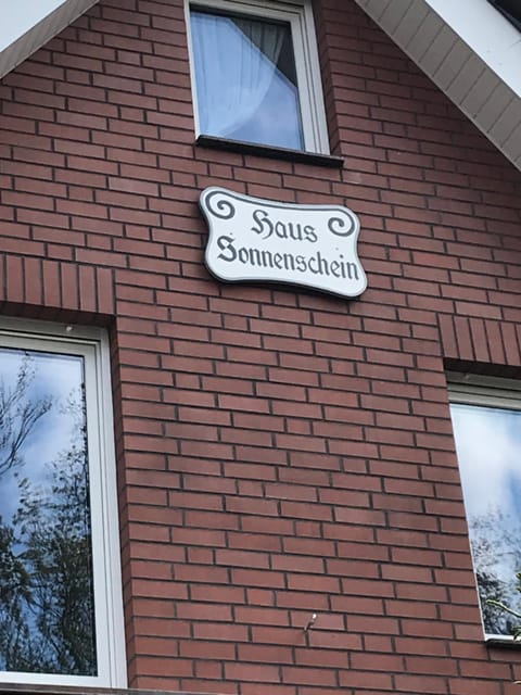 Property logo or sign