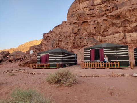 Wadi Rum Desert Base Camp Condo in South District