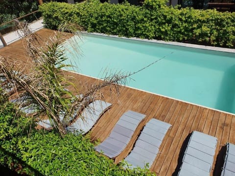 Appartement 3 pièces 4-6 personnes, clim, terrasse et piscine Appartamento in Agde