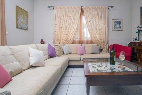 iliachtida apartment Appartamento in Corfu
