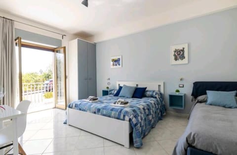 B&B TERRA DI MITI Bed and Breakfast in Acireale