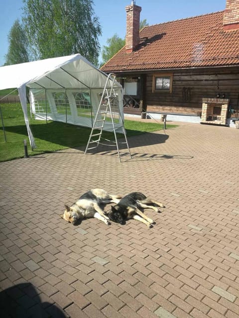 Skliausčių laisvalaikio centras Country House in Vilnius County, Lithuania