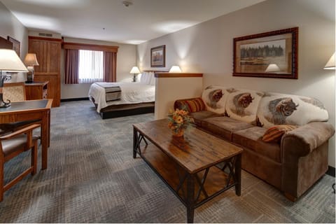 Creekside Lodge at Custer State Park Resort Natur-Lodge in East Custer
