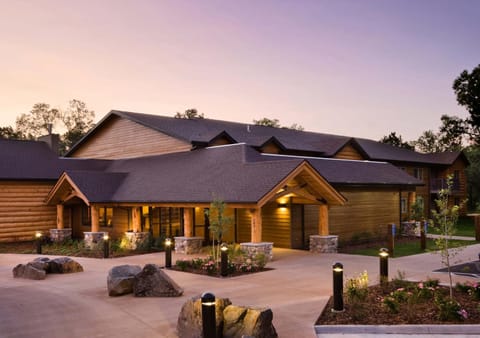 Creekside Lodge at Custer State Park Resort Capanno nella natura in East Custer