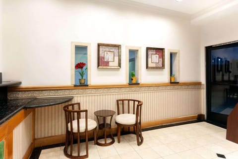 Lobby or reception, On site