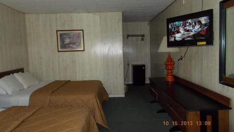 Budget Inn Motel in Green River