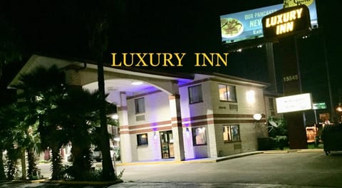 Luxury Inn Motel in Channelview