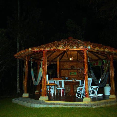 La Cabaña Encantada Campground/ 
RV Resort in Caldas, Colombia