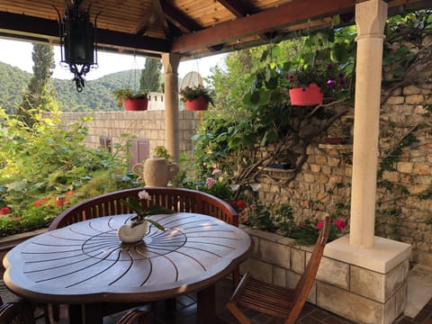 Patio, Balcony/Terrace