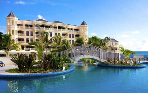 Hilton Grand Vacations Club The Crane Barbados Resort in Barbados