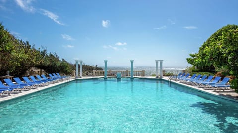 Pool view