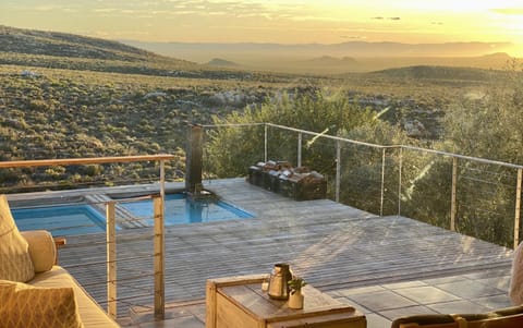 Tierkloof Mountain Cottages Estadia em quinta in Western Cape