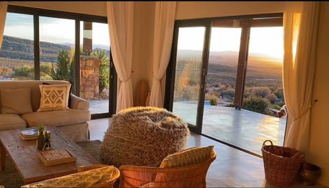 Tierkloof Mountain Cottages Farm Stay in Western Cape