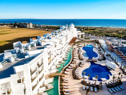 Bird's eye view, Pool view, Swimming pool