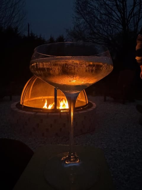 Night, Food and drinks