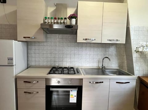 Spazioso appartamento piano terra vicino mare Wohnung in San Benedetto del Tronto