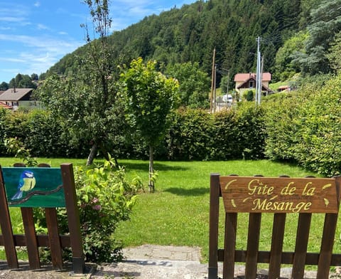 Gîte de la Mésange House in Gérardmer