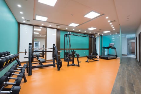 Fitness centre/facilities