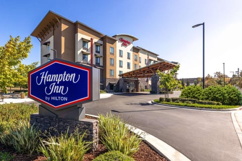 Hampton Inn San Jose Cherry Ave, CA Hotel in San Jose