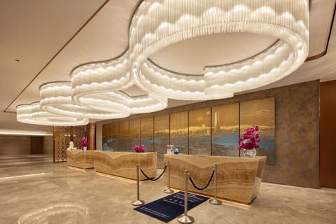 Howard Johnson by Wyndham Jimei Lake Plaza Xiamen Hôtel in Xiamen